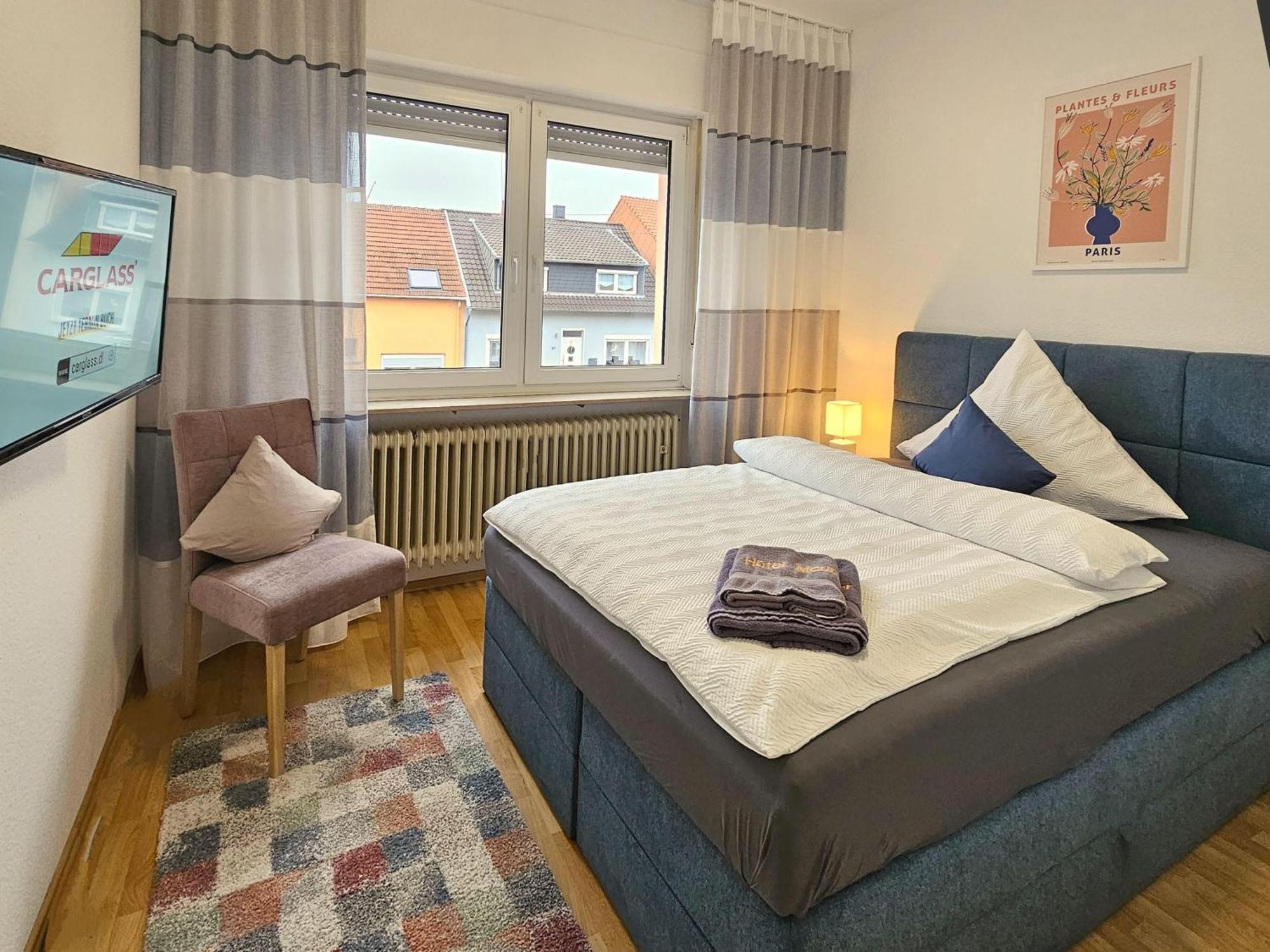 Hotel Maurer Saarwellingen エクステリア 写真