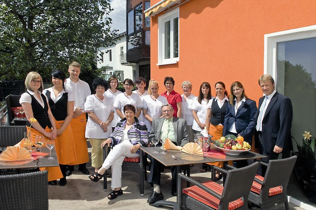 Hotel Maurer Saarwellingen エクステリア 写真
