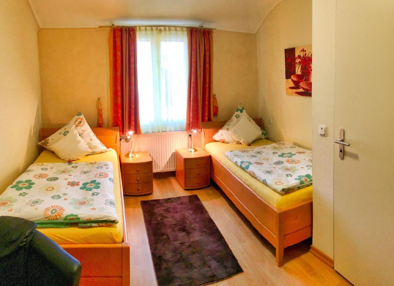 Hotel Maurer Saarwellingen エクステリア 写真